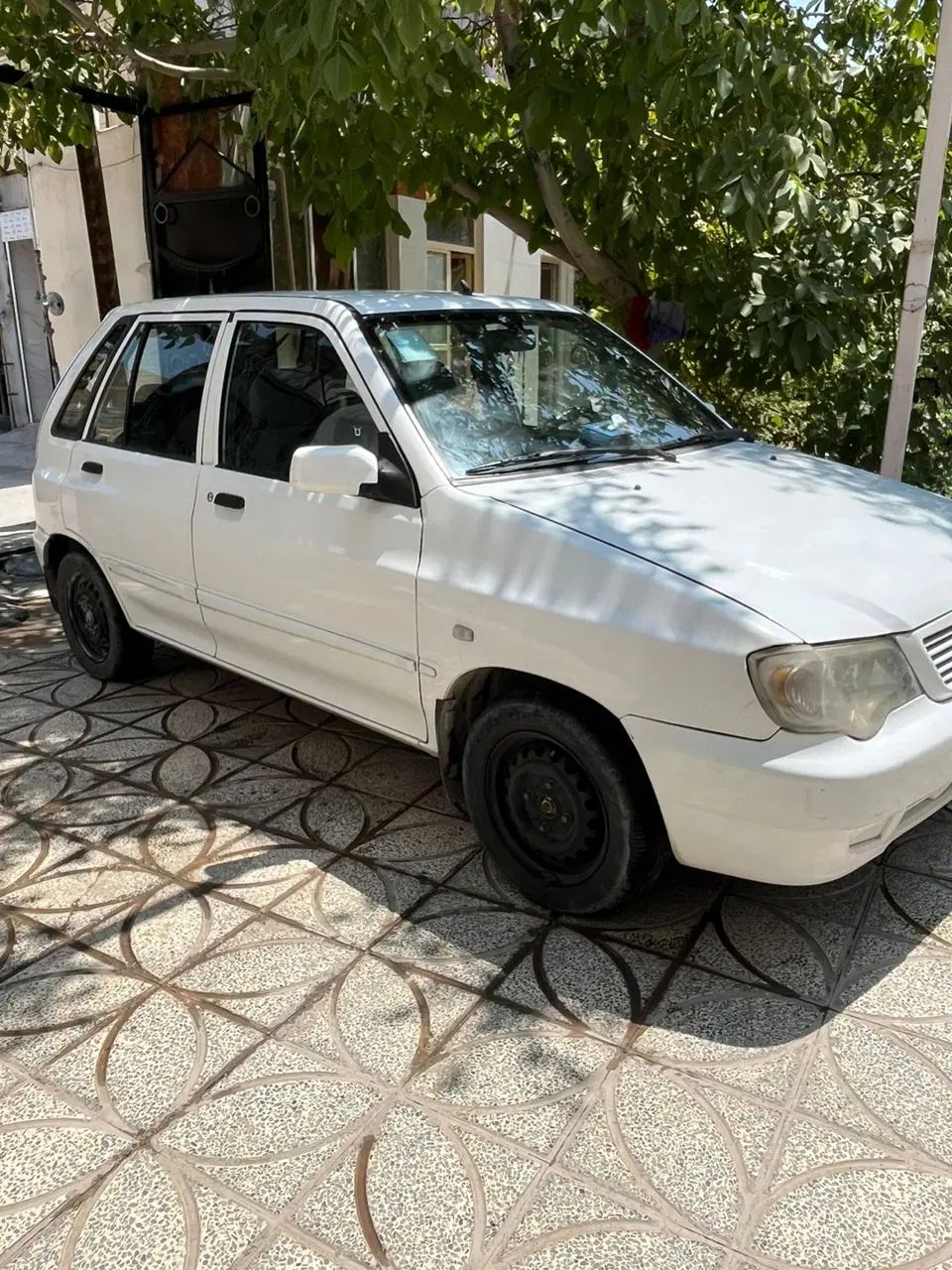 پراید 111 SE - 1395