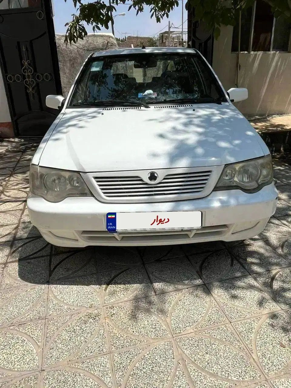 پراید 111 SE - 1395