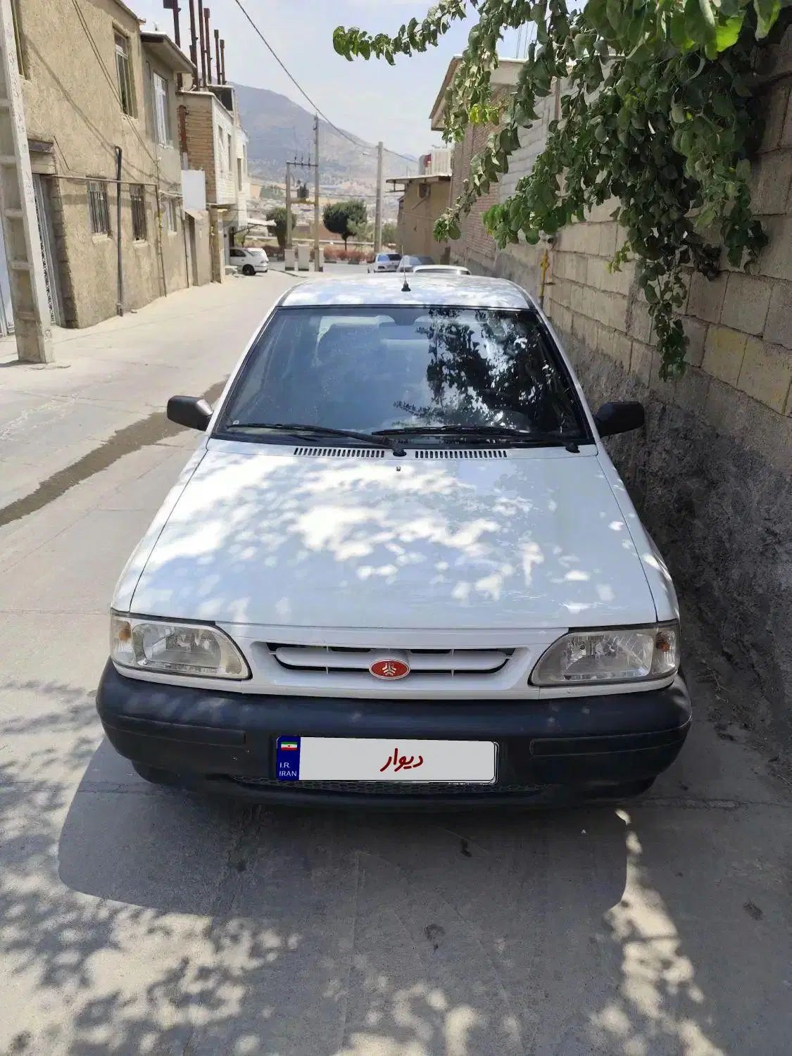 پراید 131 SE - 1394