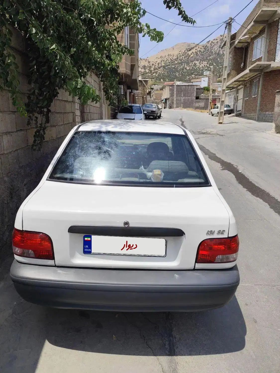 پراید 131 SE - 1394