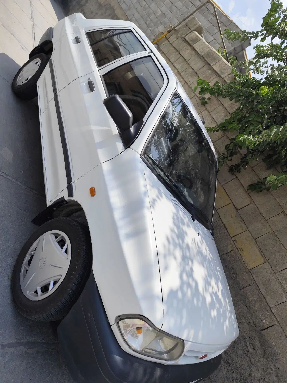 پراید 131 SE - 1394