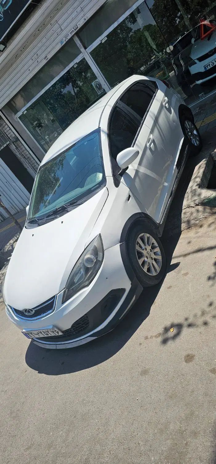 ام وی ام 315 هاچ بک اسپرت لاکچری - 1395