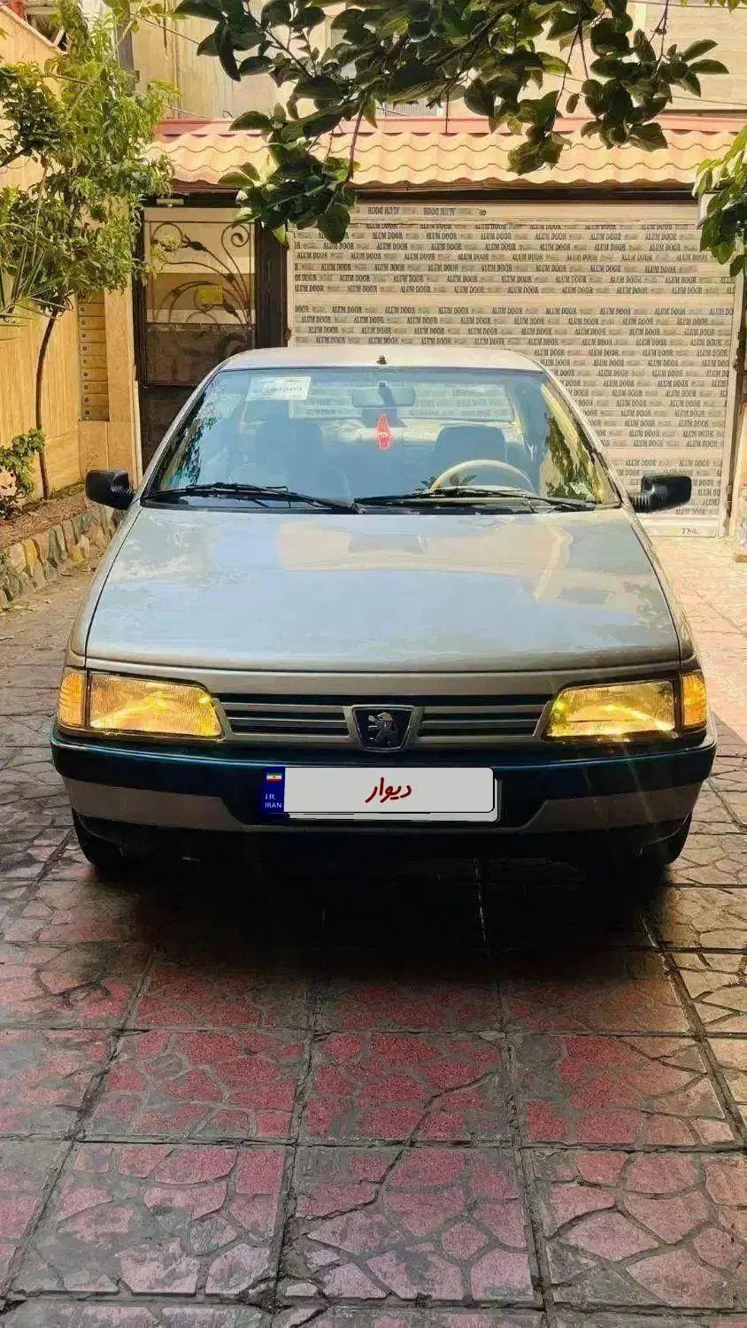 پژو 405 GLX - 1390