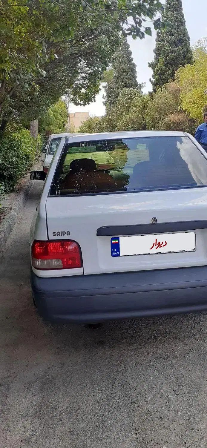 پراید 131 SE - 1397