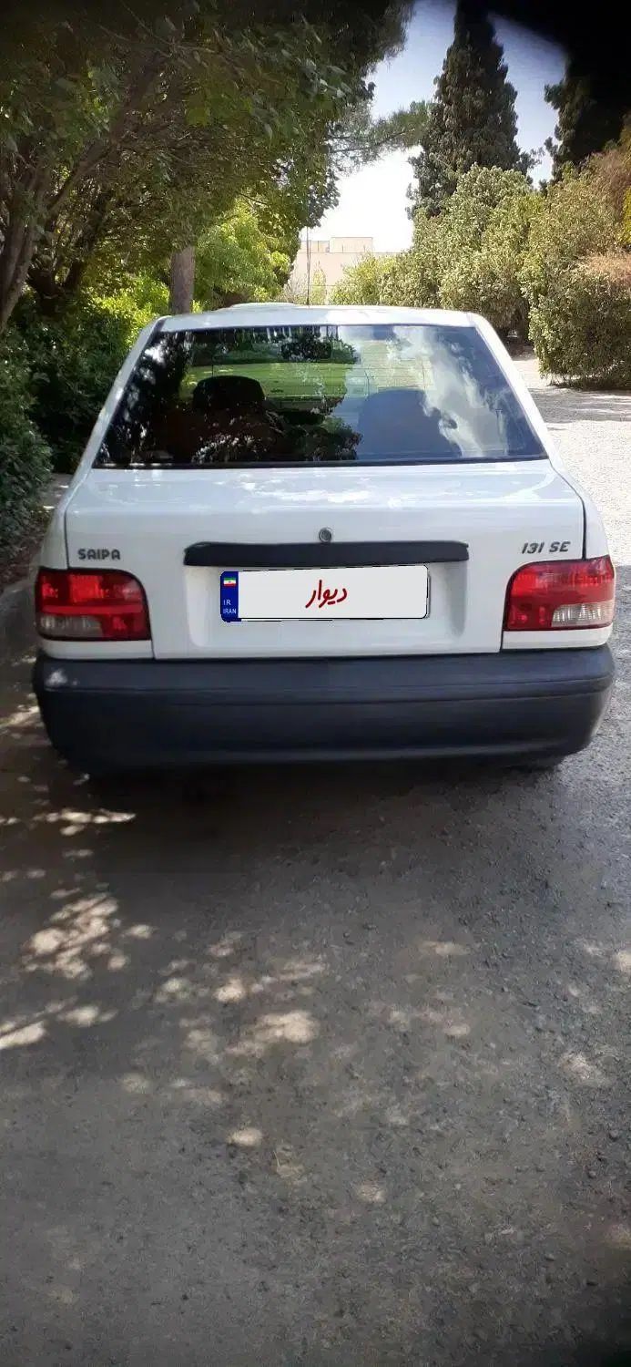 پراید 131 SE - 1397