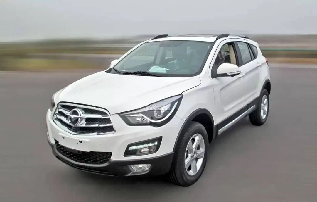 هایما S5 اتوماتیک ۶ دنده - 1404