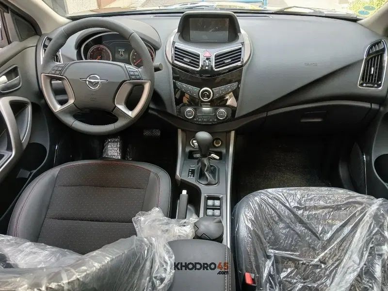 هایما S5 اتوماتیک ۶ دنده - 1404