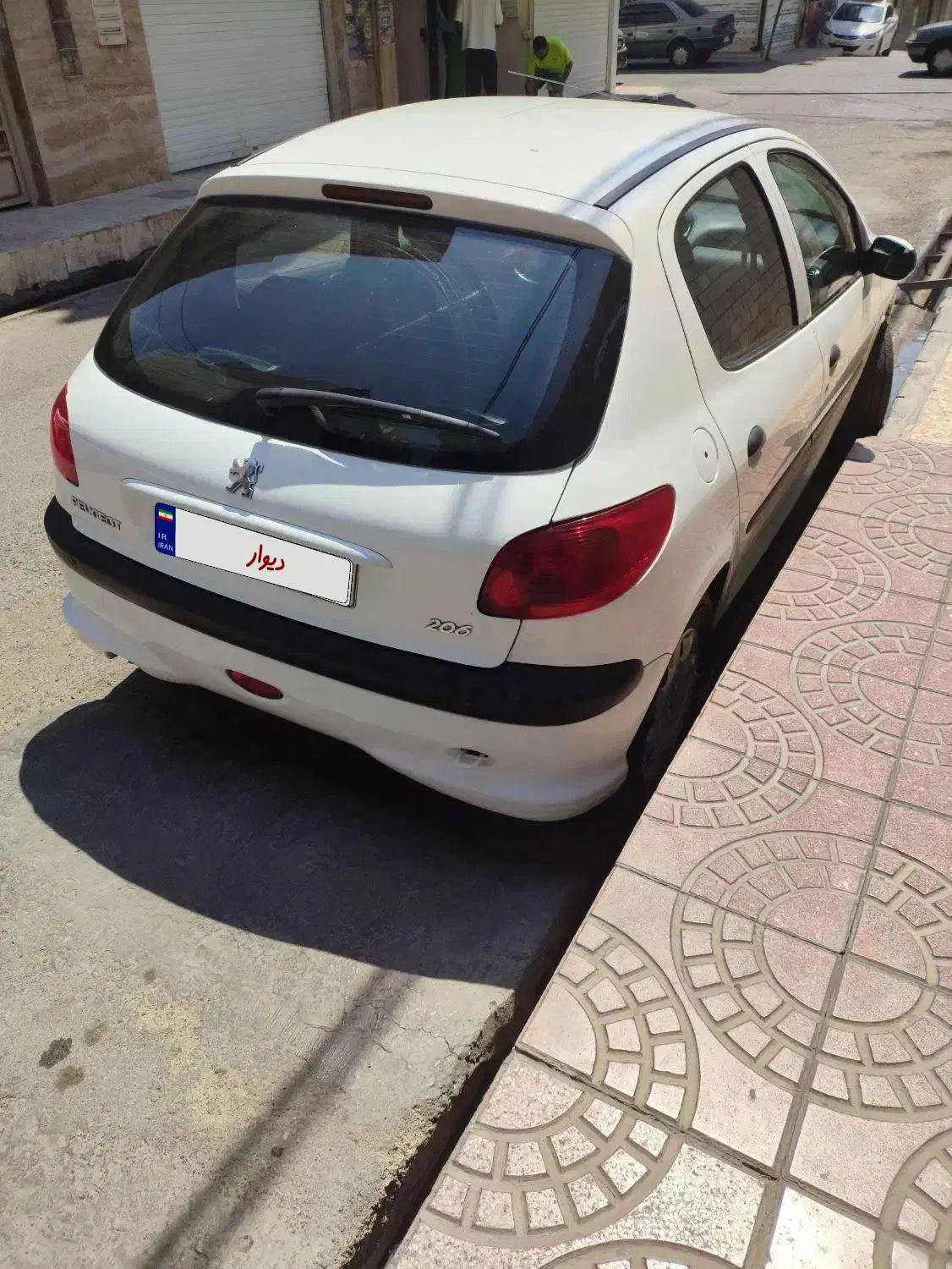 خودرو پژو، 206 آگهی ann_20021330