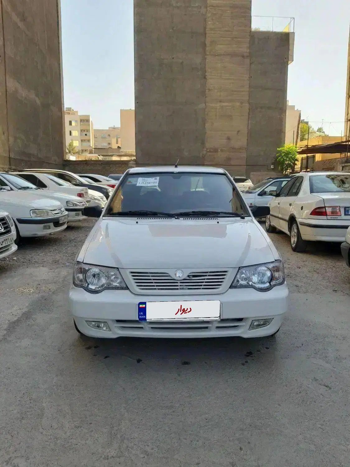 پراید 111 SL - 1389