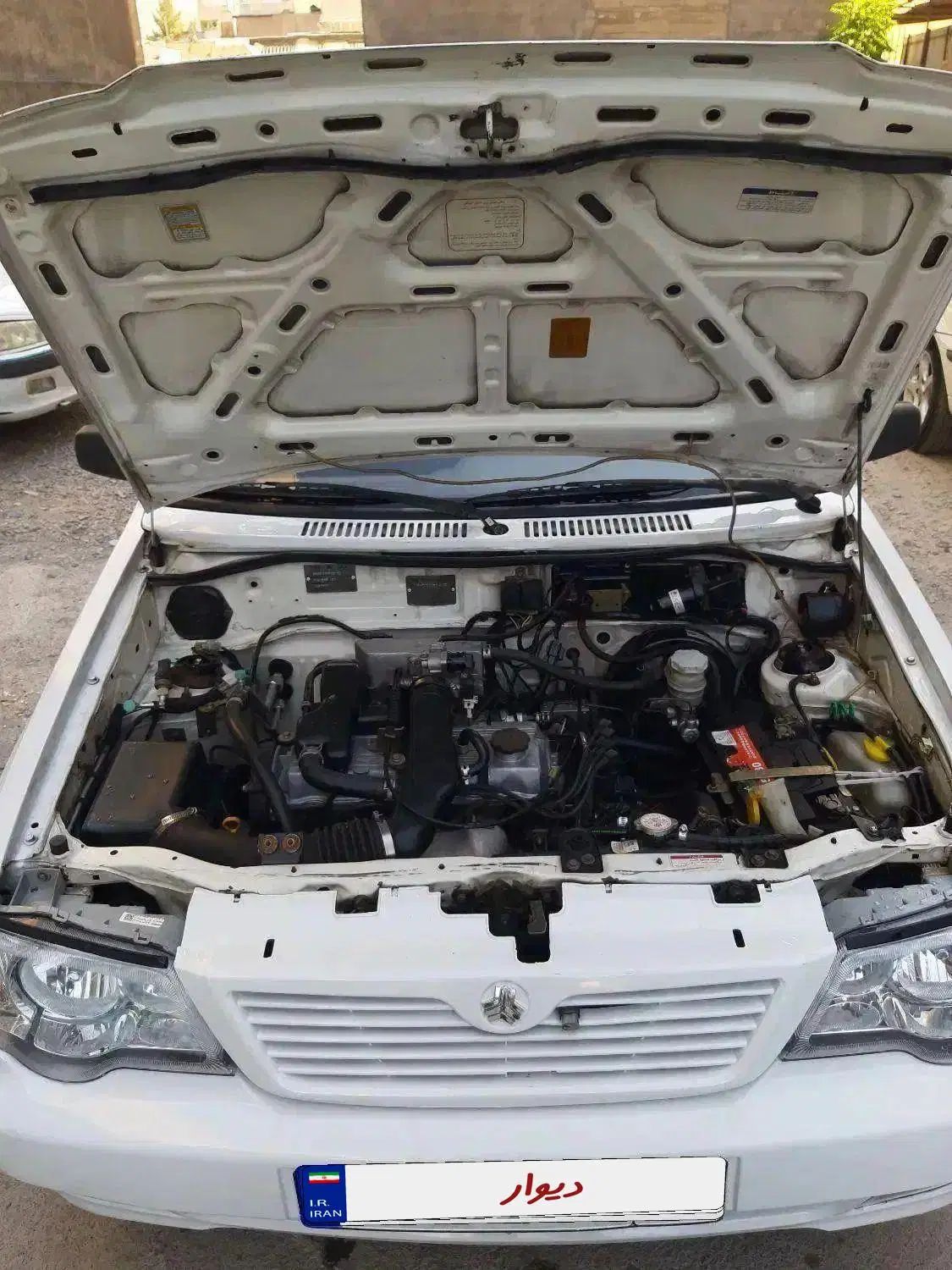 پراید 111 SL - 1389