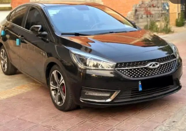 خودرو چری، آریزو ۵ توربو آگهی ann_20021379