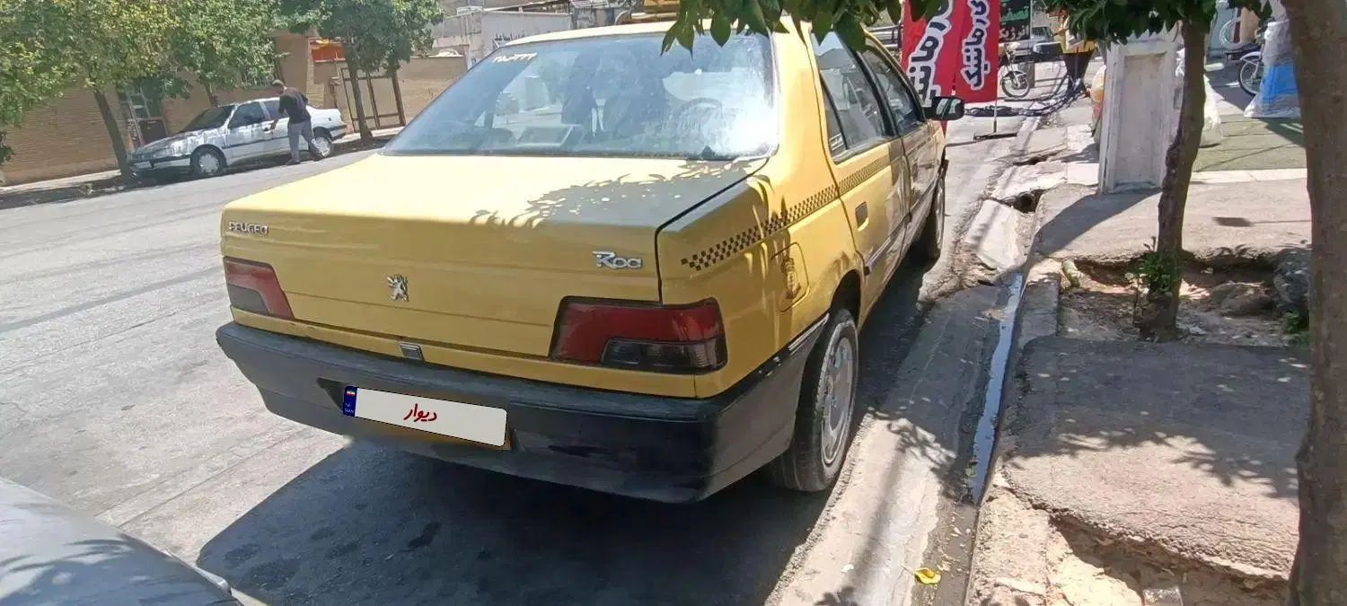 خودرو پژو، روآ آگهی ann_20021393