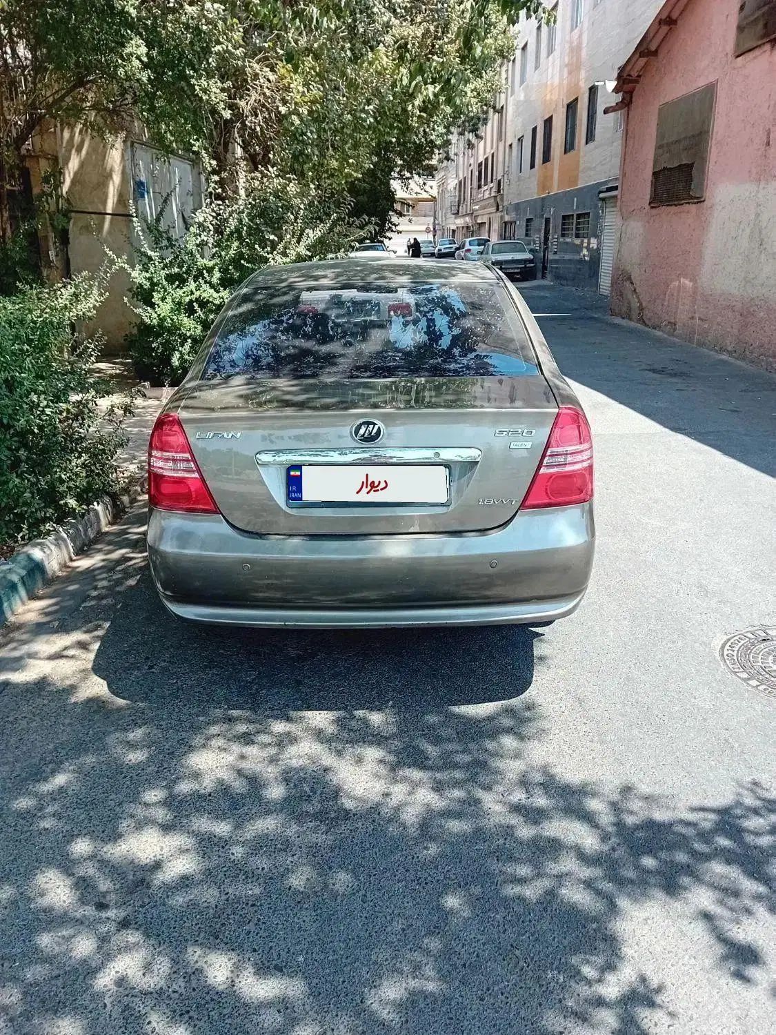 لیفان 620 دنده ای 1800 - 1394