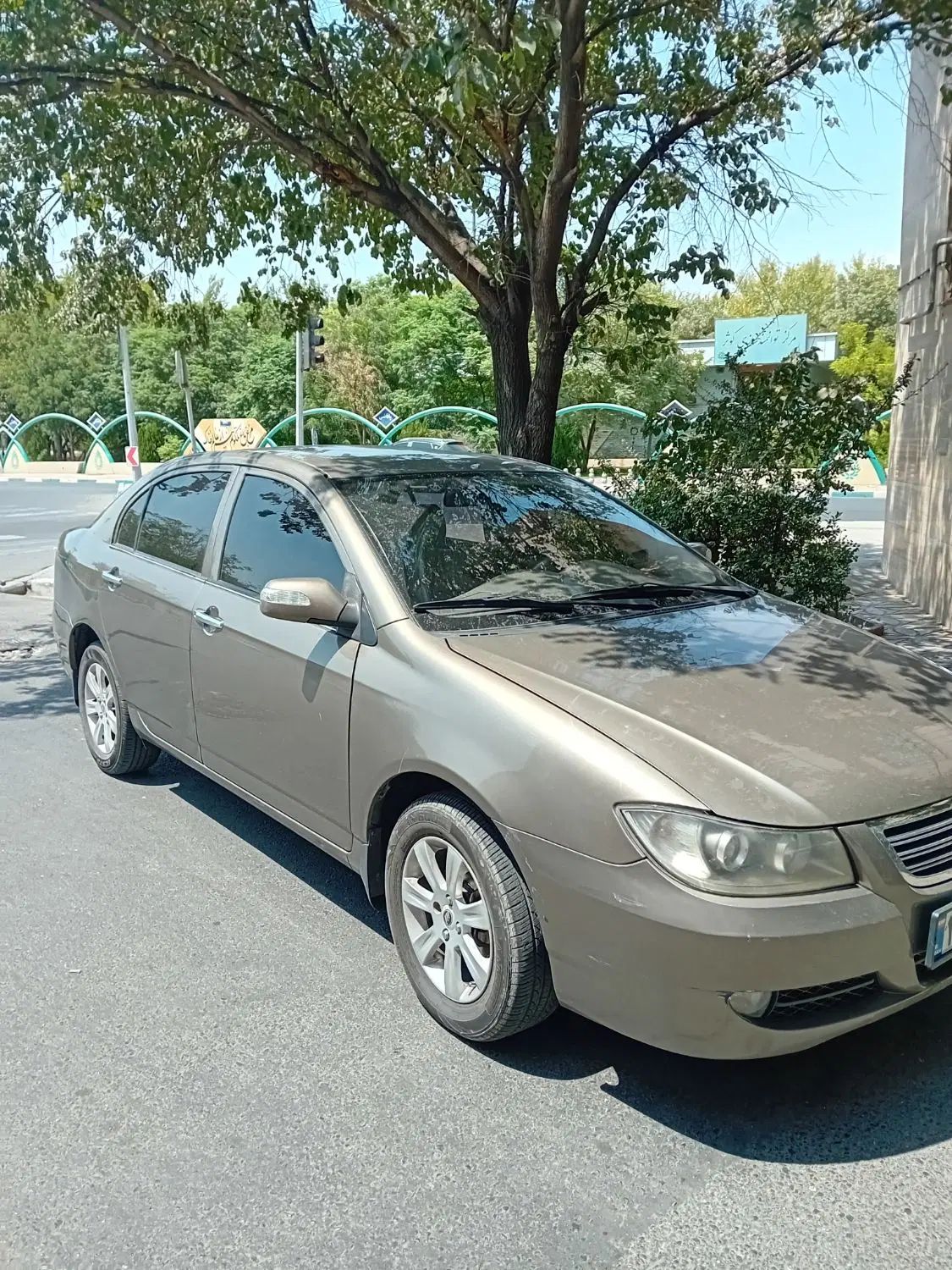 لیفان 620 دنده ای 1800 - 1394