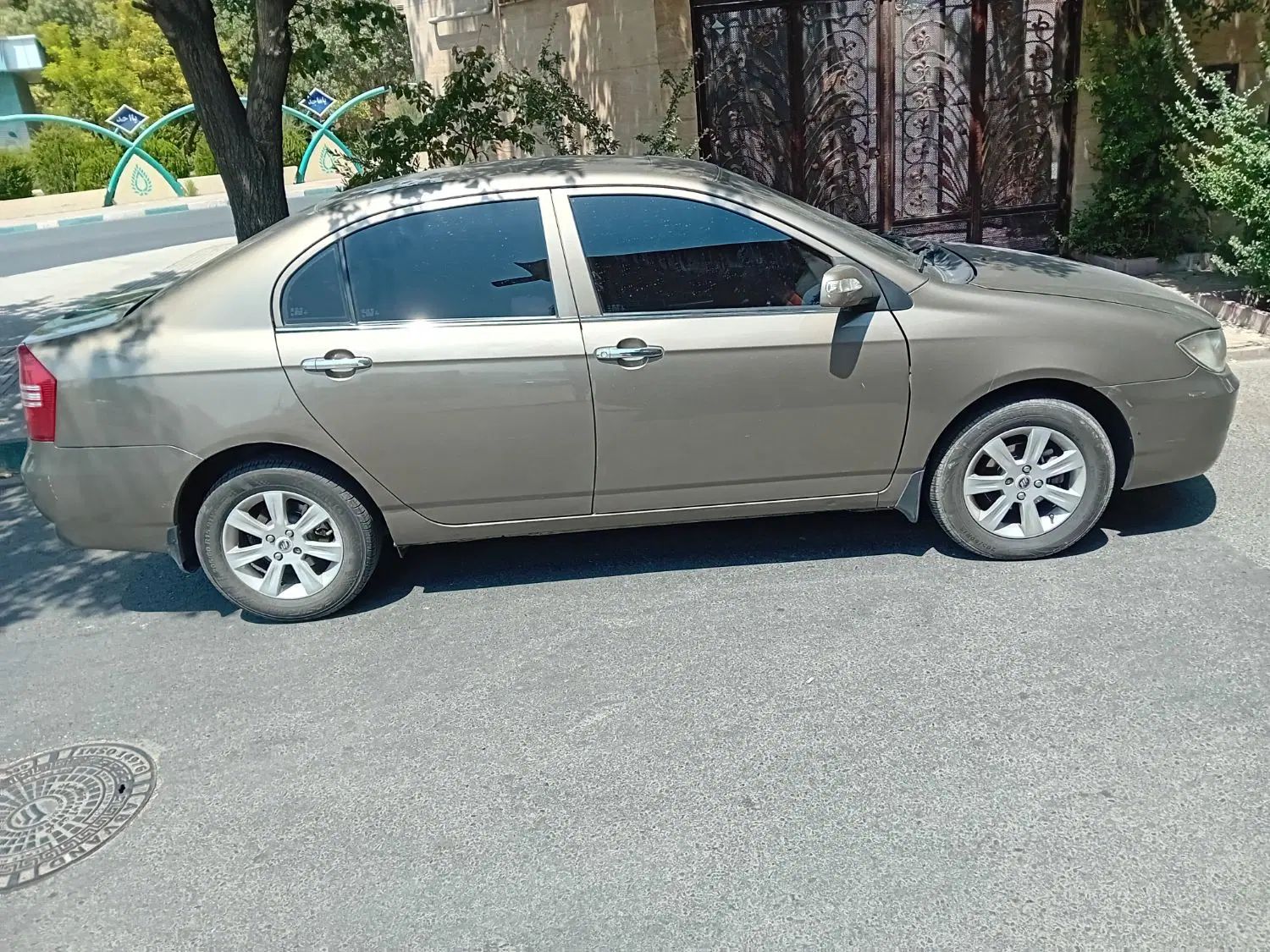 لیفان 620 دنده ای 1800 - 1394