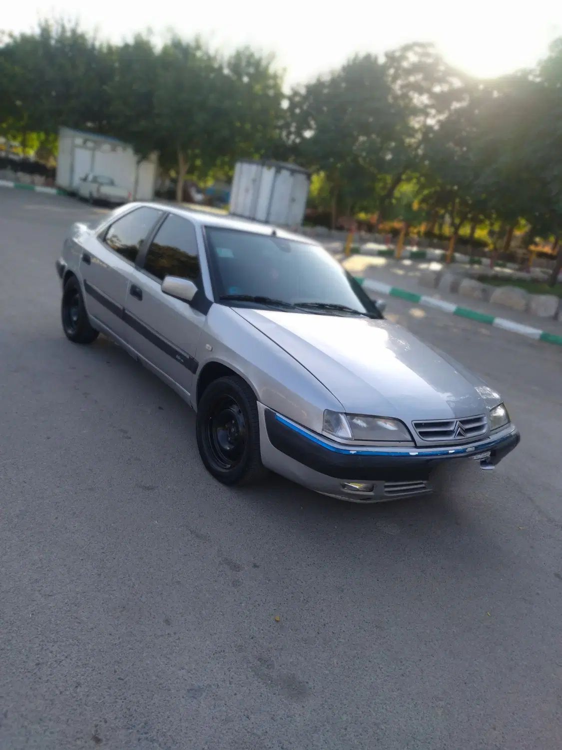 سیتروئن زانتیا X - 1384