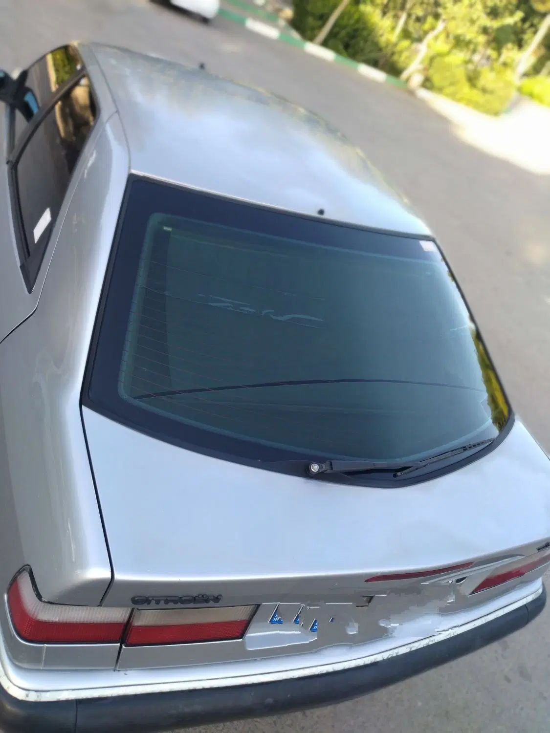 سیتروئن زانتیا X - 1384