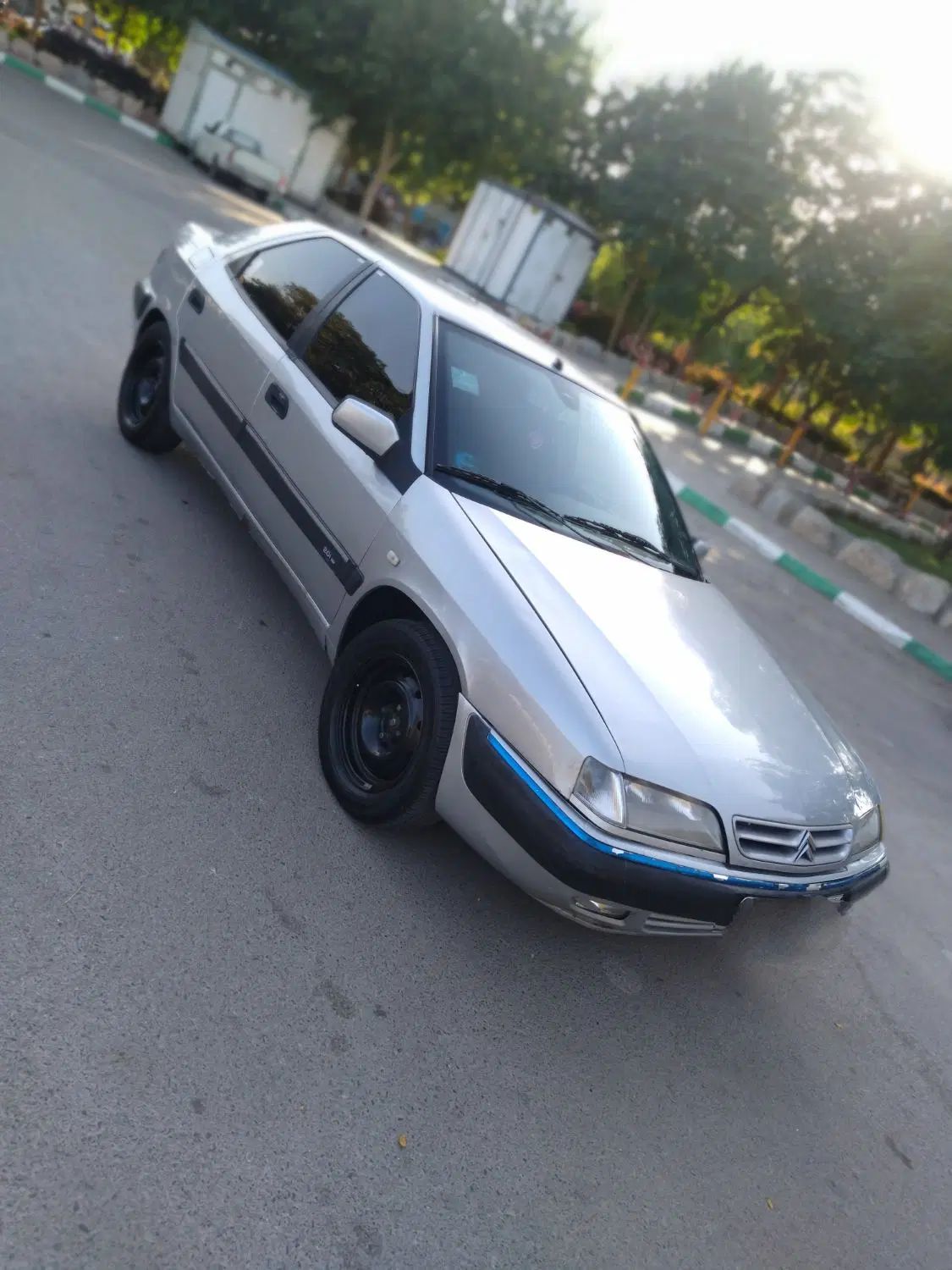 سیتروئن زانتیا X - 1384