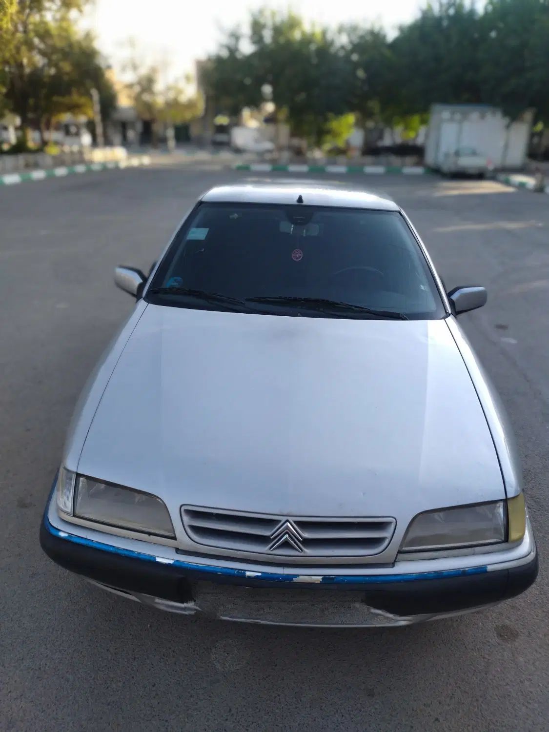 سیتروئن زانتیا X - 1384