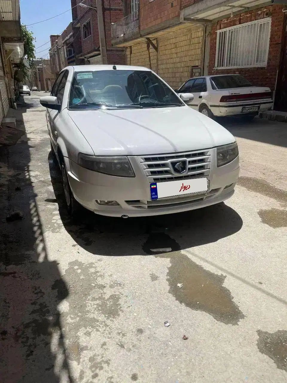 سمند سورن ELX EF7 - 1391