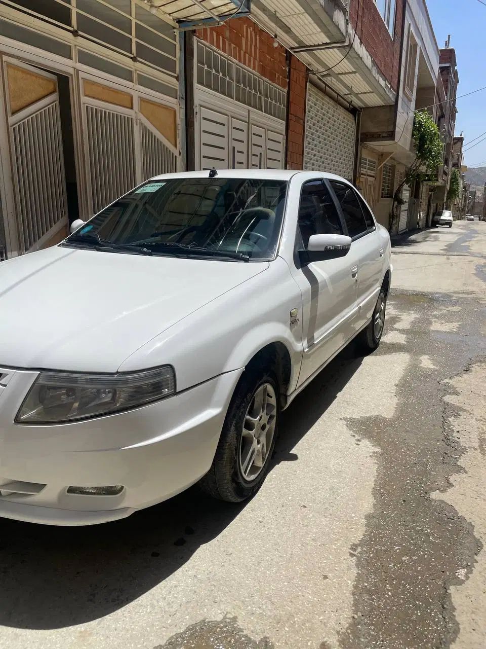 سمند سورن ELX EF7 - 1391