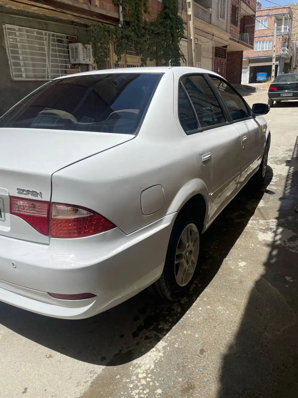 سمند سورن ELX EF7 - 1391