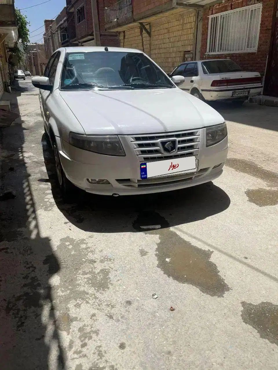 سمند سورن ELX EF7 - 1391