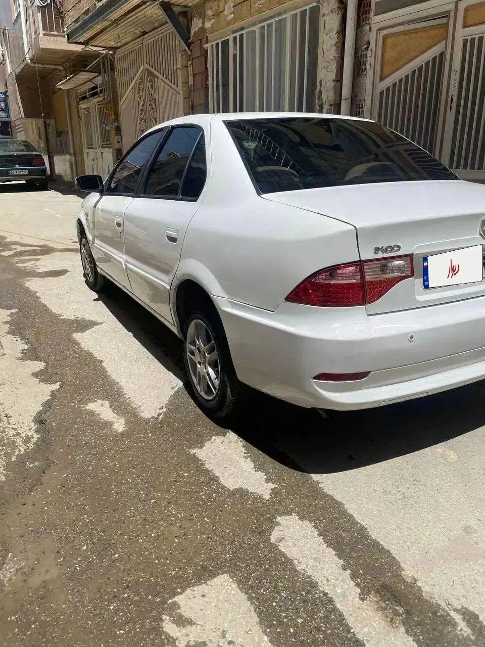 خودرو سمند، سورن آگهی ann_20021440