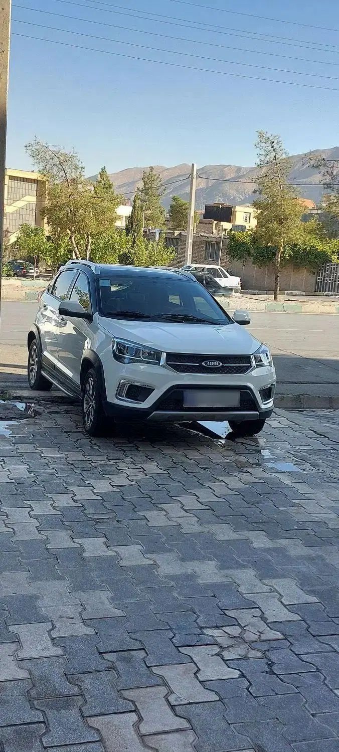 ام وی ام X22 اتوماتیک اسپرت اکسلنت - 1397