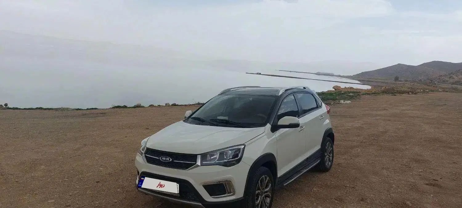 ام وی ام X22 اتوماتیک اسپرت اکسلنت - 1397