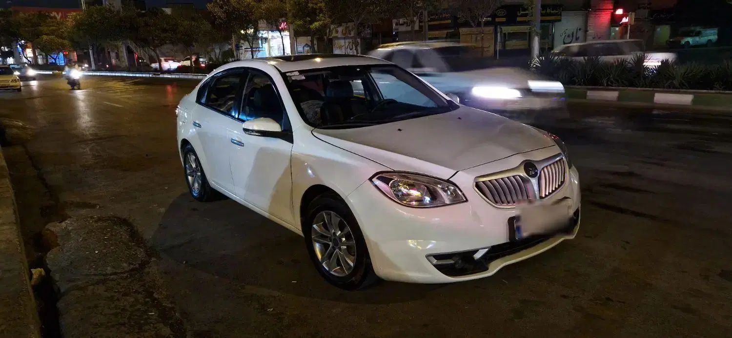 برلیانس H330 اتوماتیک 1650 - 1397