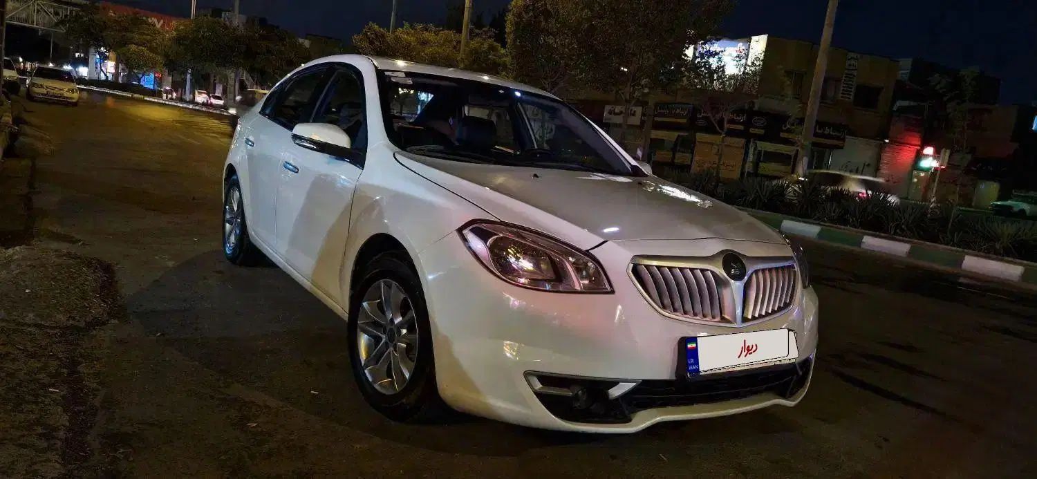 خودرو برلیانس، H330 آگهی ann_20021446