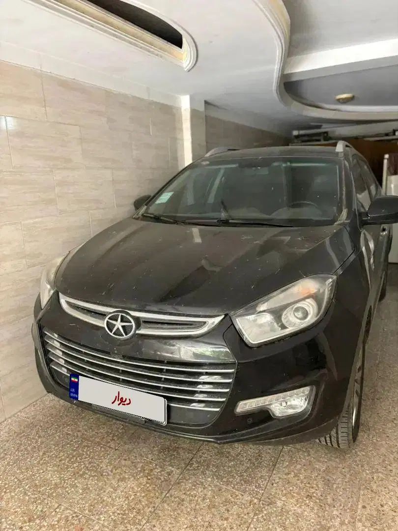 جک S5 اتوماتیک - 1400