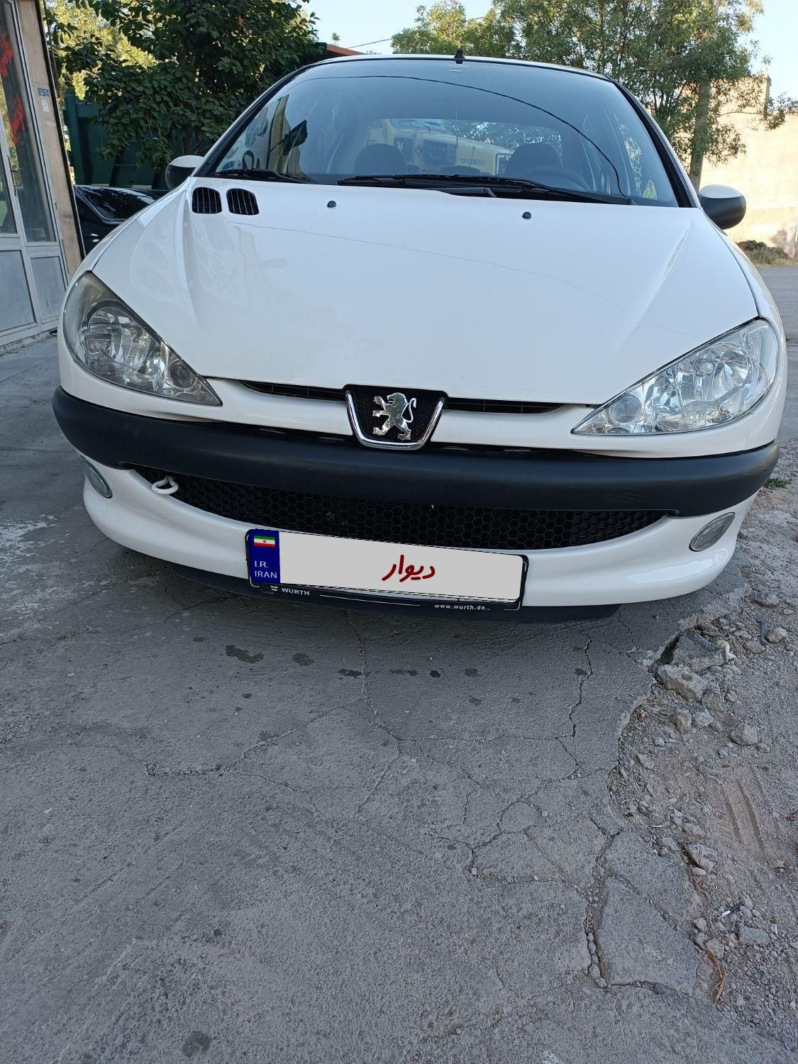 خودرو پژو، ۲۰۶ صندوق دار آگهی ann_20021515
