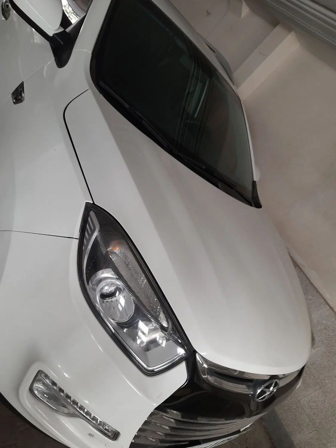 جک S5 اتوماتیک - فیس جدید - 1400