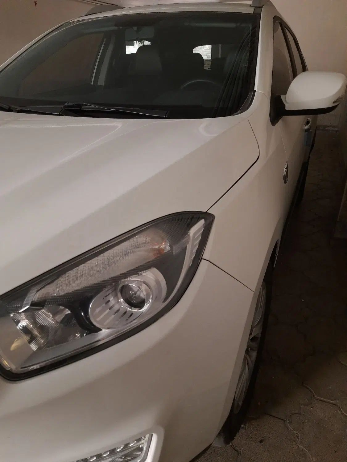 جک S5 اتوماتیک - فیس جدید - 1400