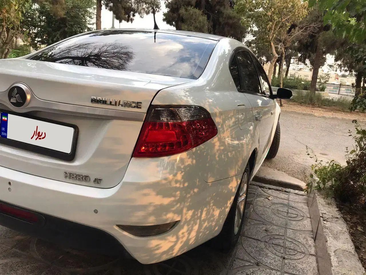برلیانس H330 اتوماتیک 1500 - 1397