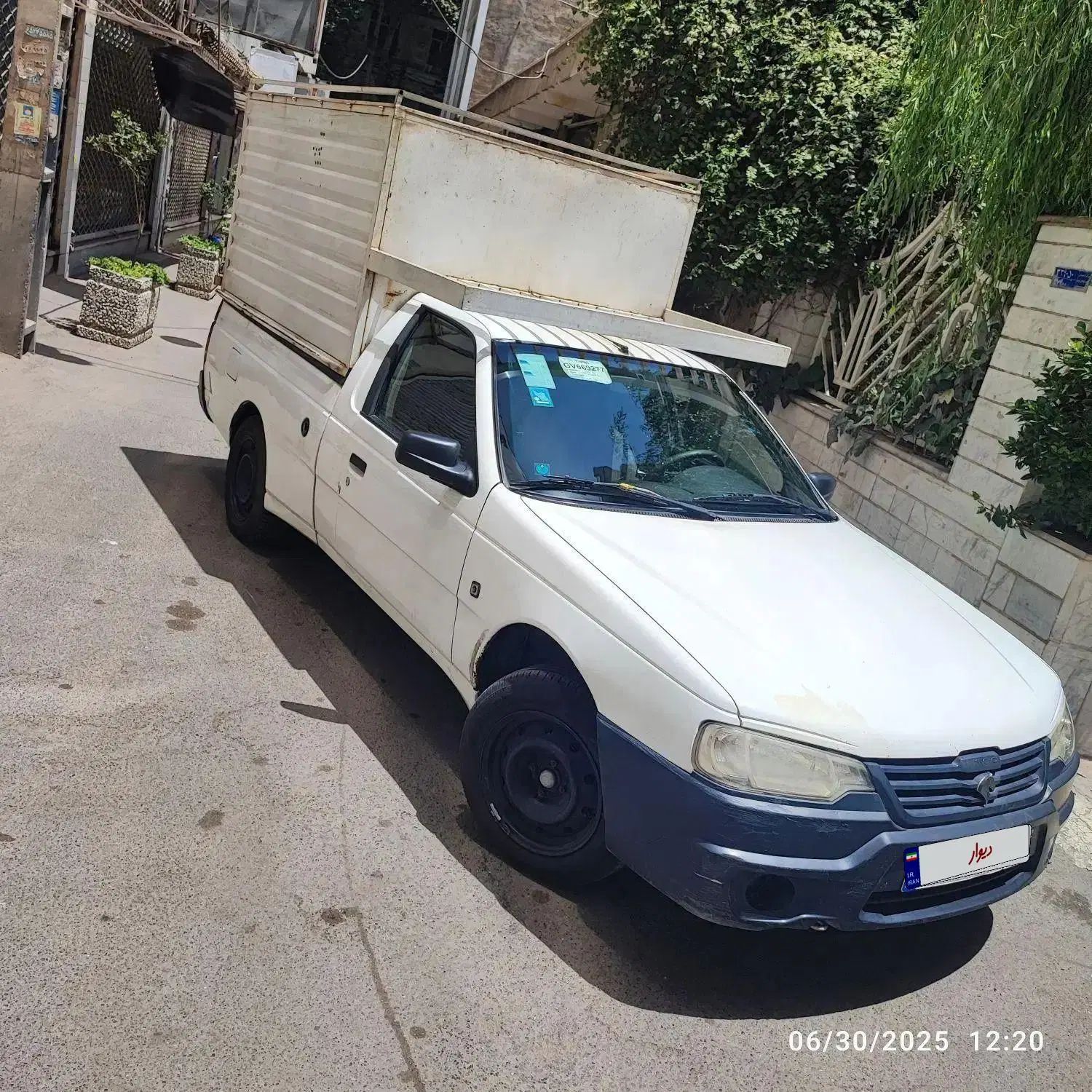 خودرو آریسان، معمولی آگهی ann_20021543