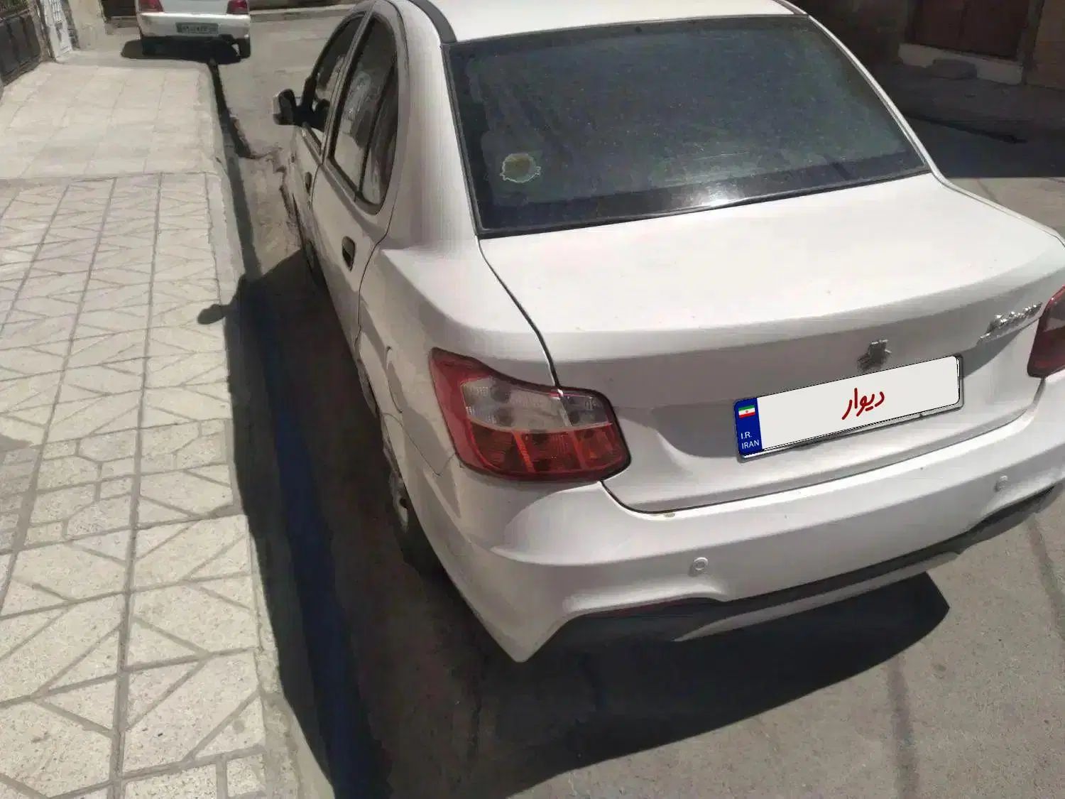 خودرو ساینا، S آگهی ann_20021549