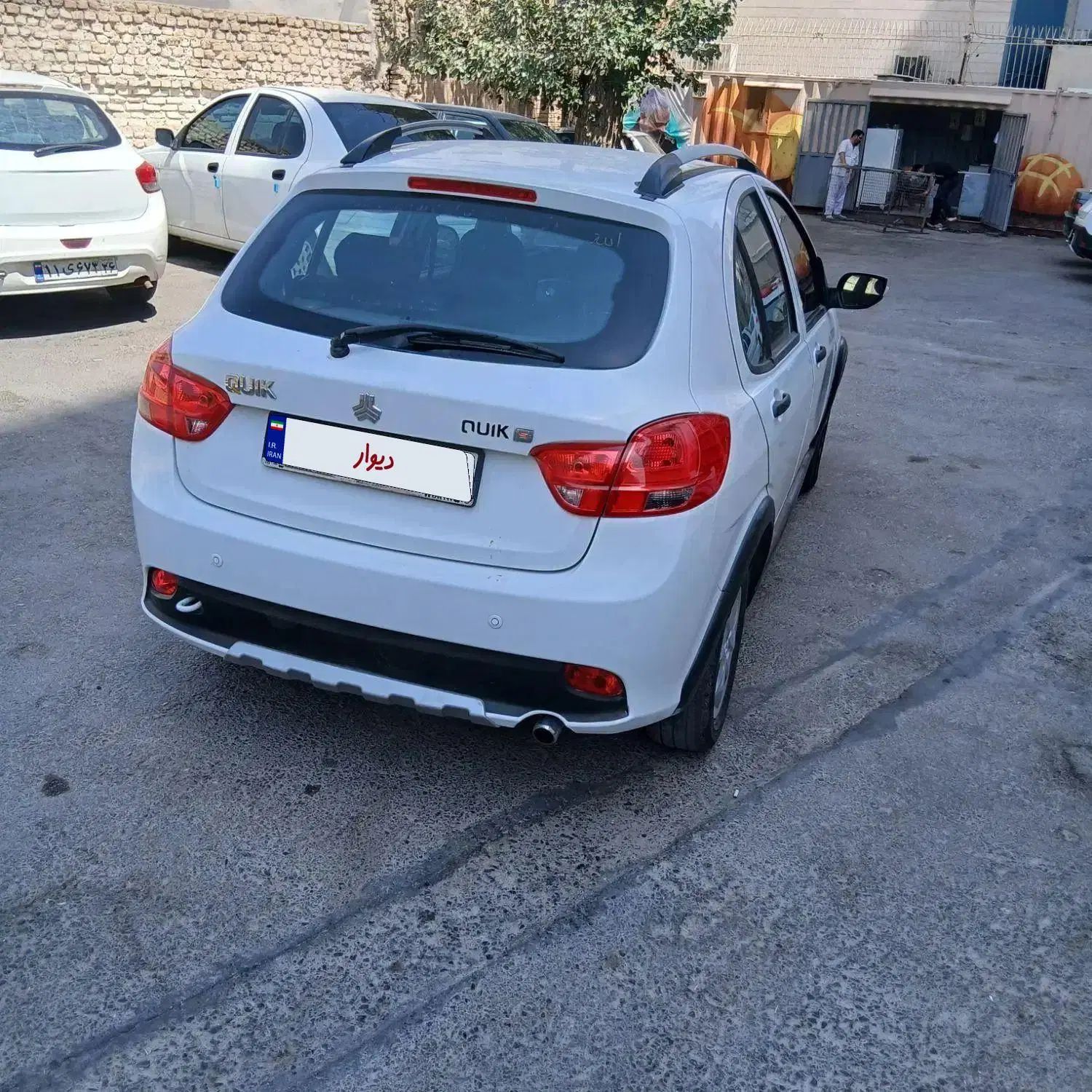کوییک S پایه - 1400