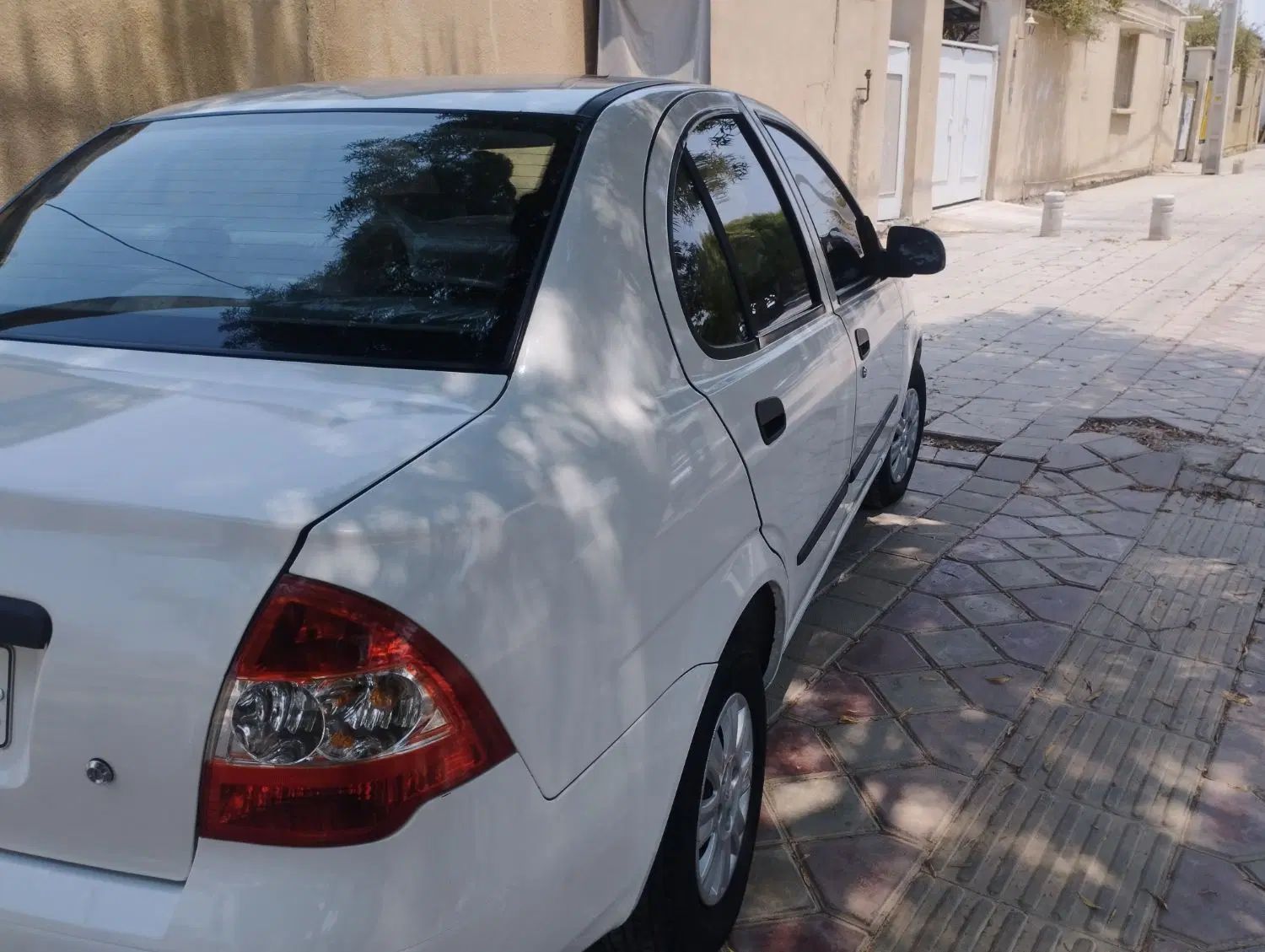 تیبا صندوق دار SX - 1401