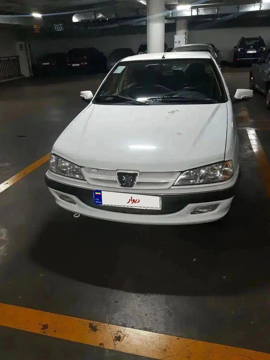 پژو پارس سال - 1400