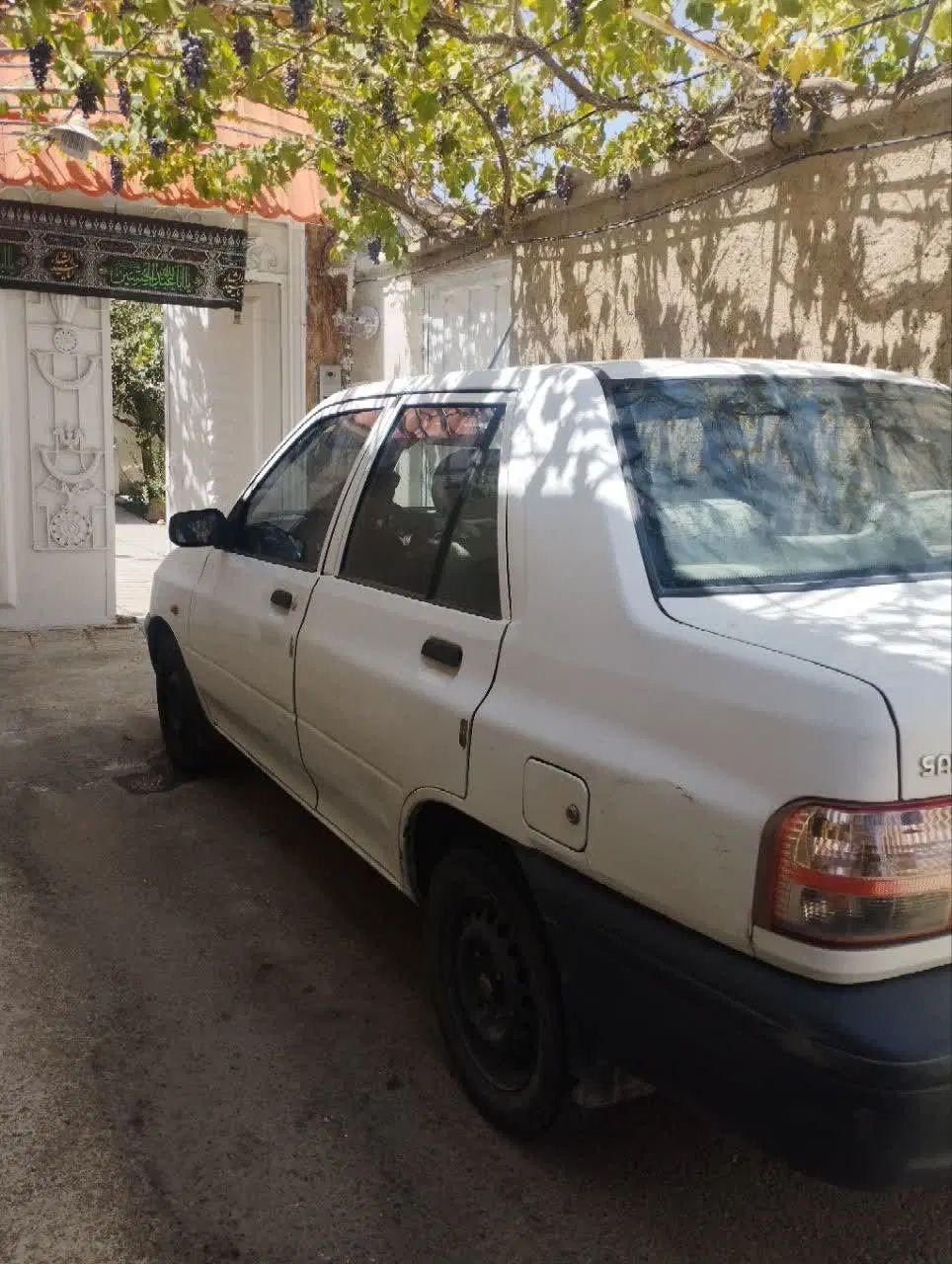 خودرو پراید، صبا آگهی ann_20021581