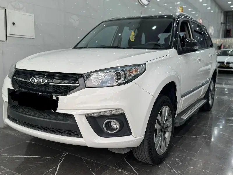 ام وی ام X33 S اتوماتیک اسپرت - 1399