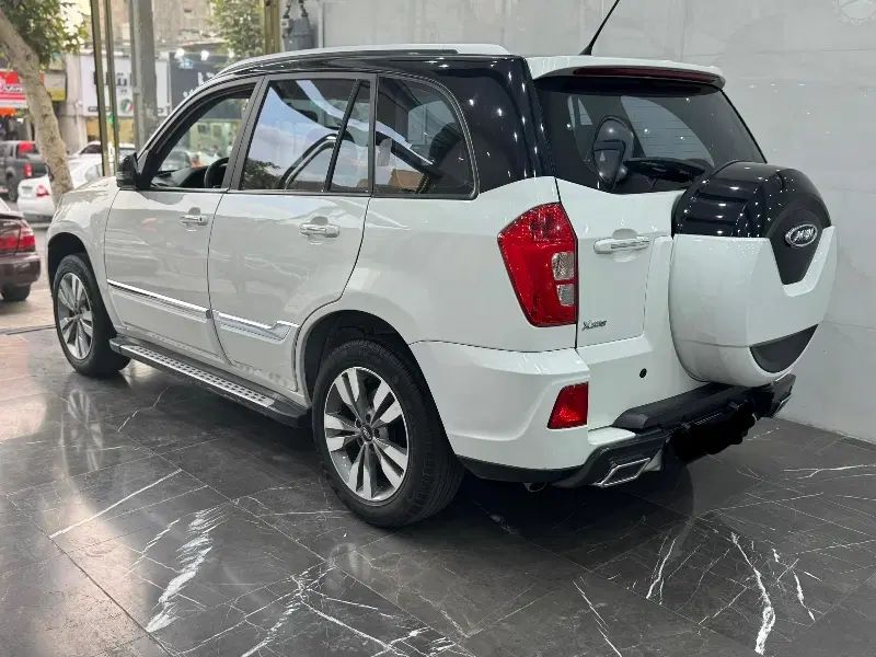 ام وی ام X33 S اتوماتیک اسپرت - 1399