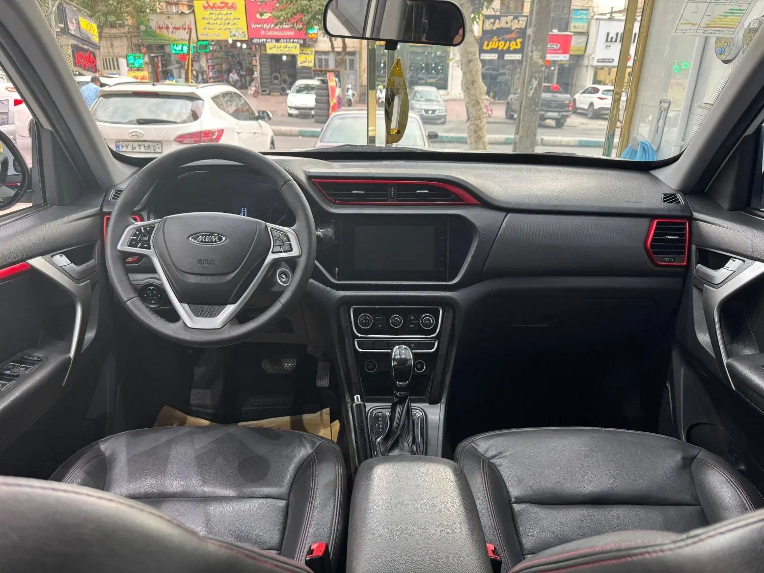 ام وی ام X33 S اتوماتیک اسپرت - 1399