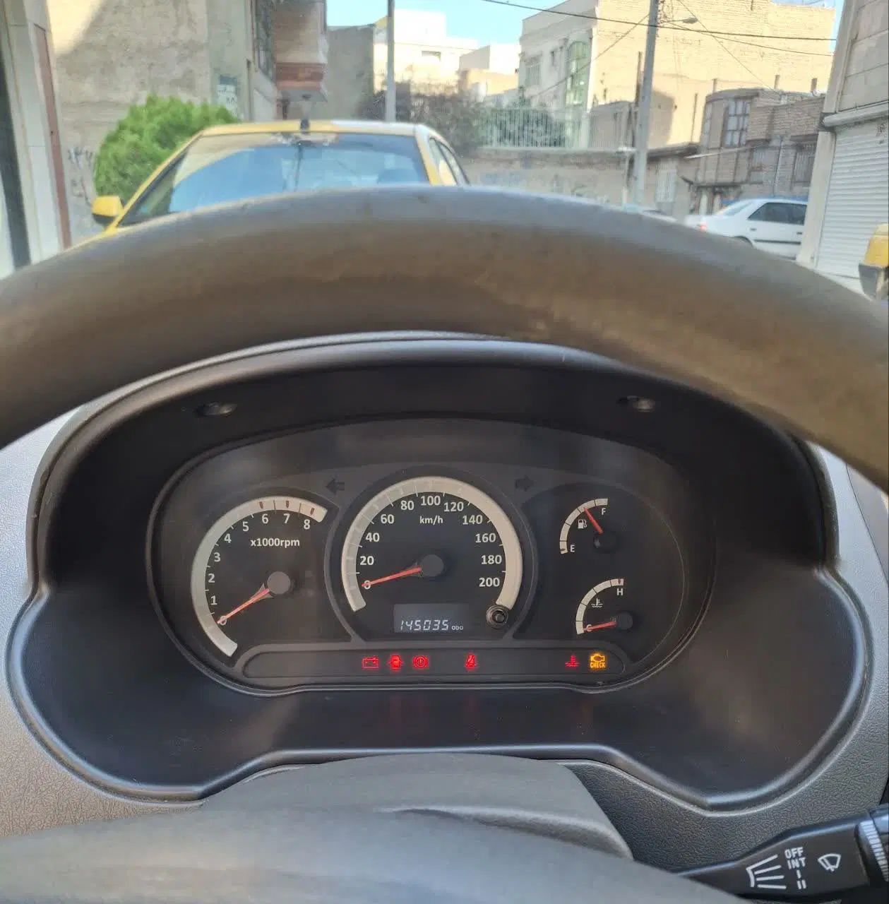 تیبا صندوق دار SX - 1395