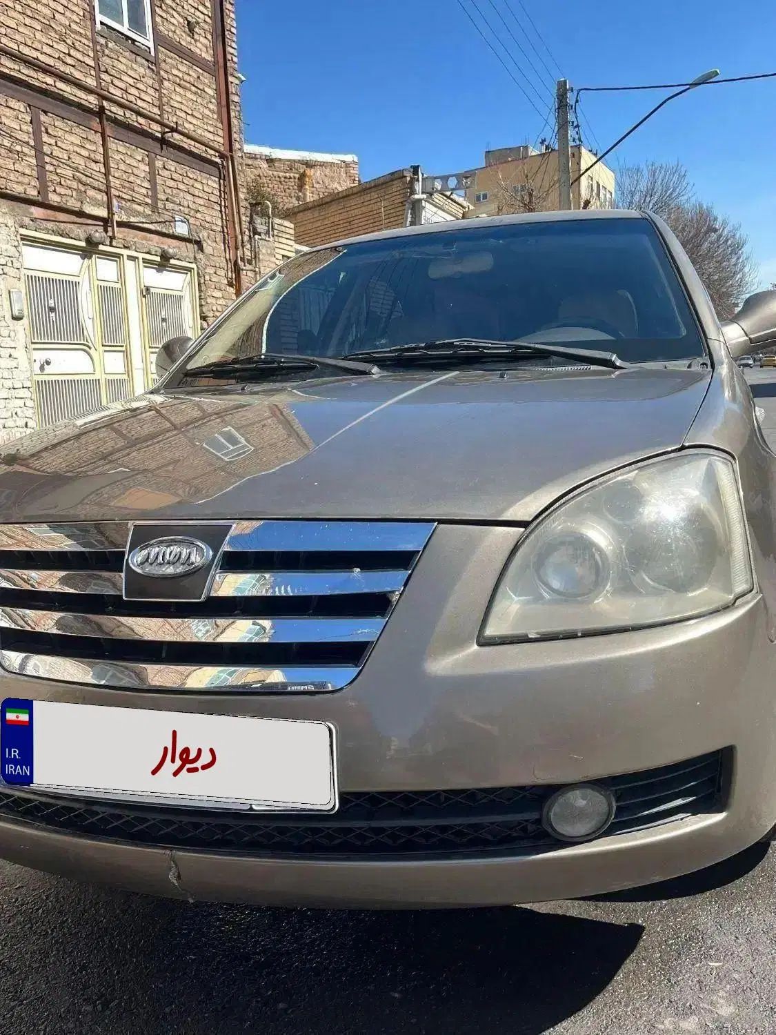 ام وی ام 530 دنده ای - 1391