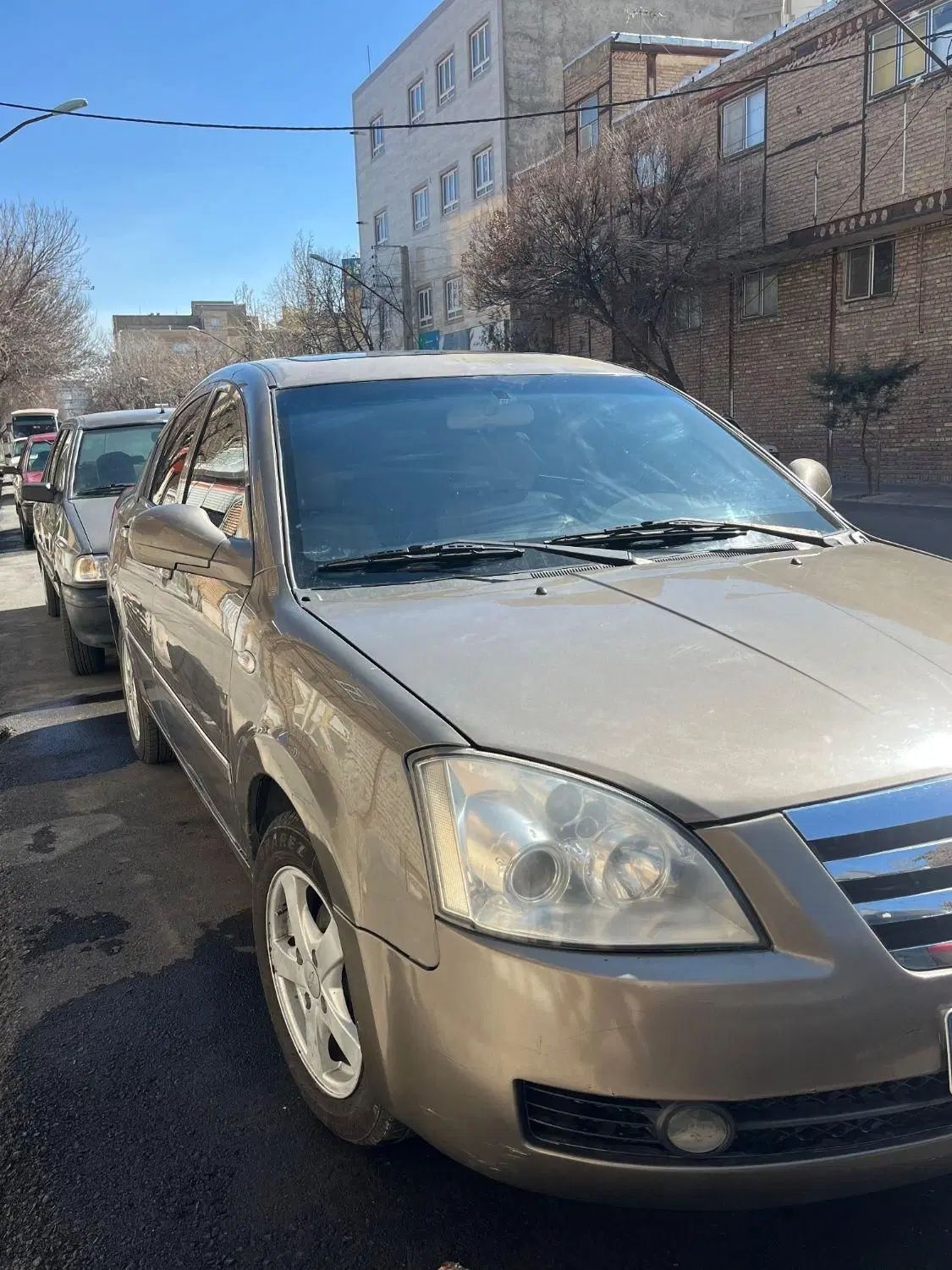 خودرو ام وی ام، 530 آگهی ann_20021609