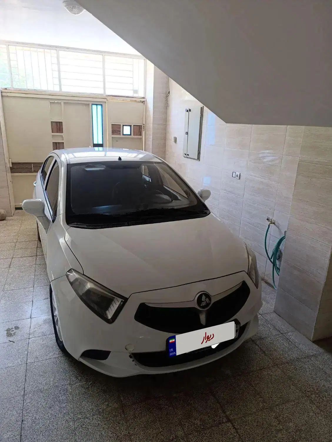برلیانس H230 دنده‌ای - 1397